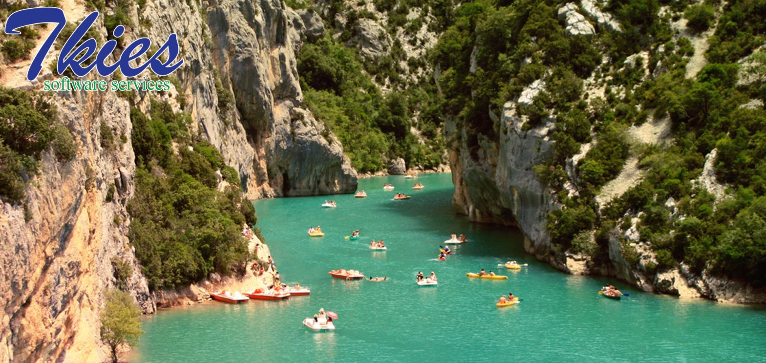 Travel Agency Software