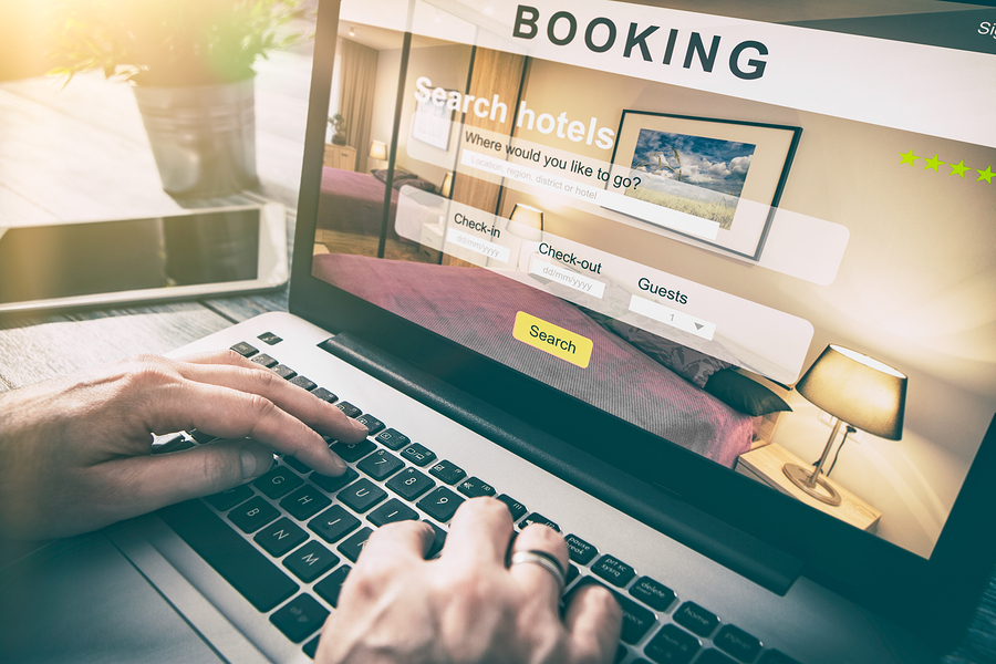 Online Travel Agent